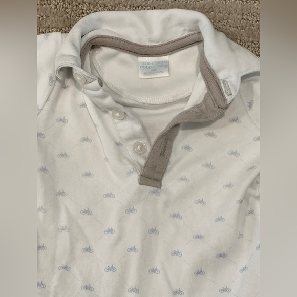 Edgehill Collection Baby Boy Outfit 0-3 Month - Picture 4 of 8